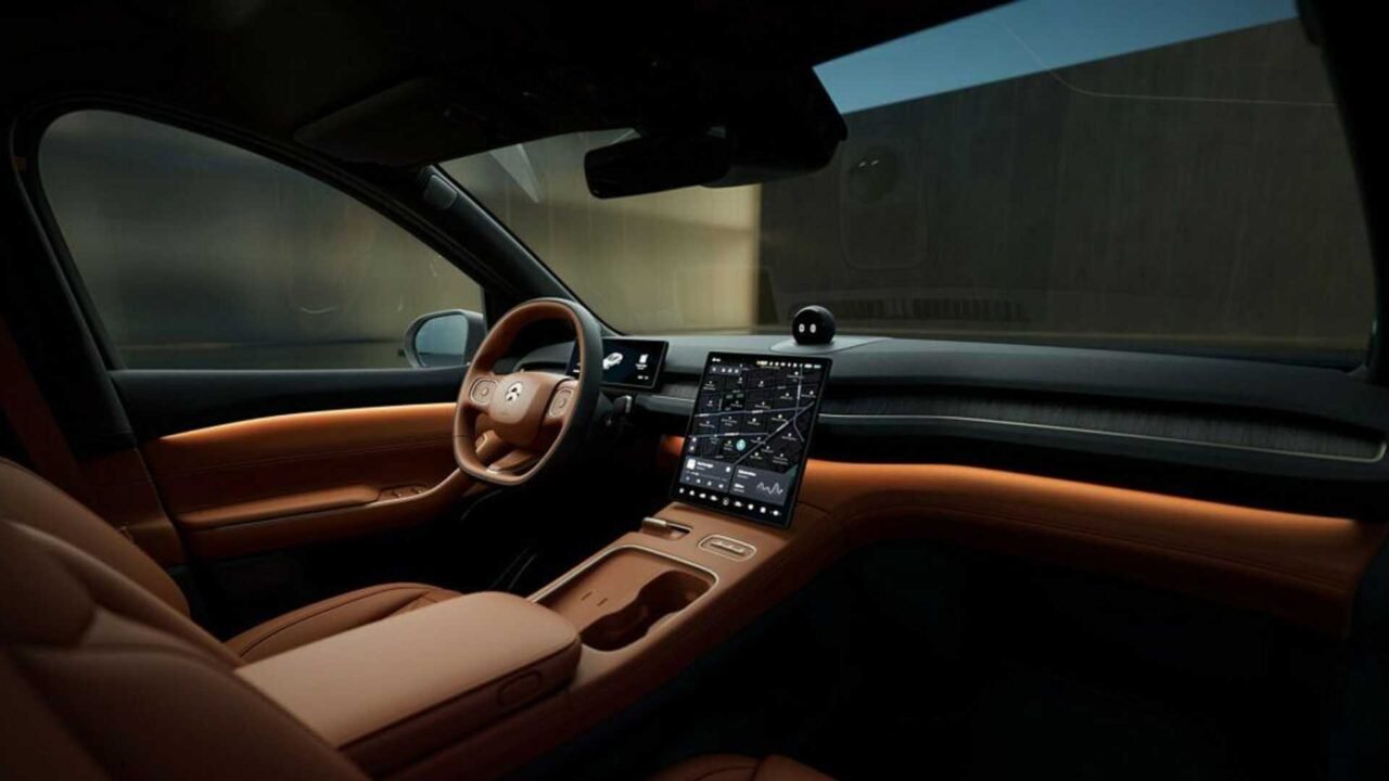 Nio EC7