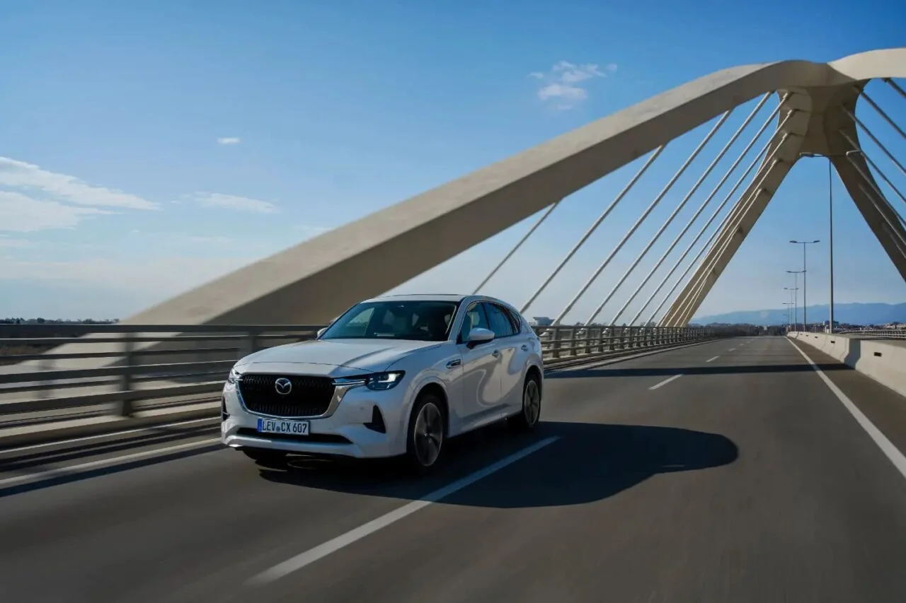 MAZDA CX-60 Diesel