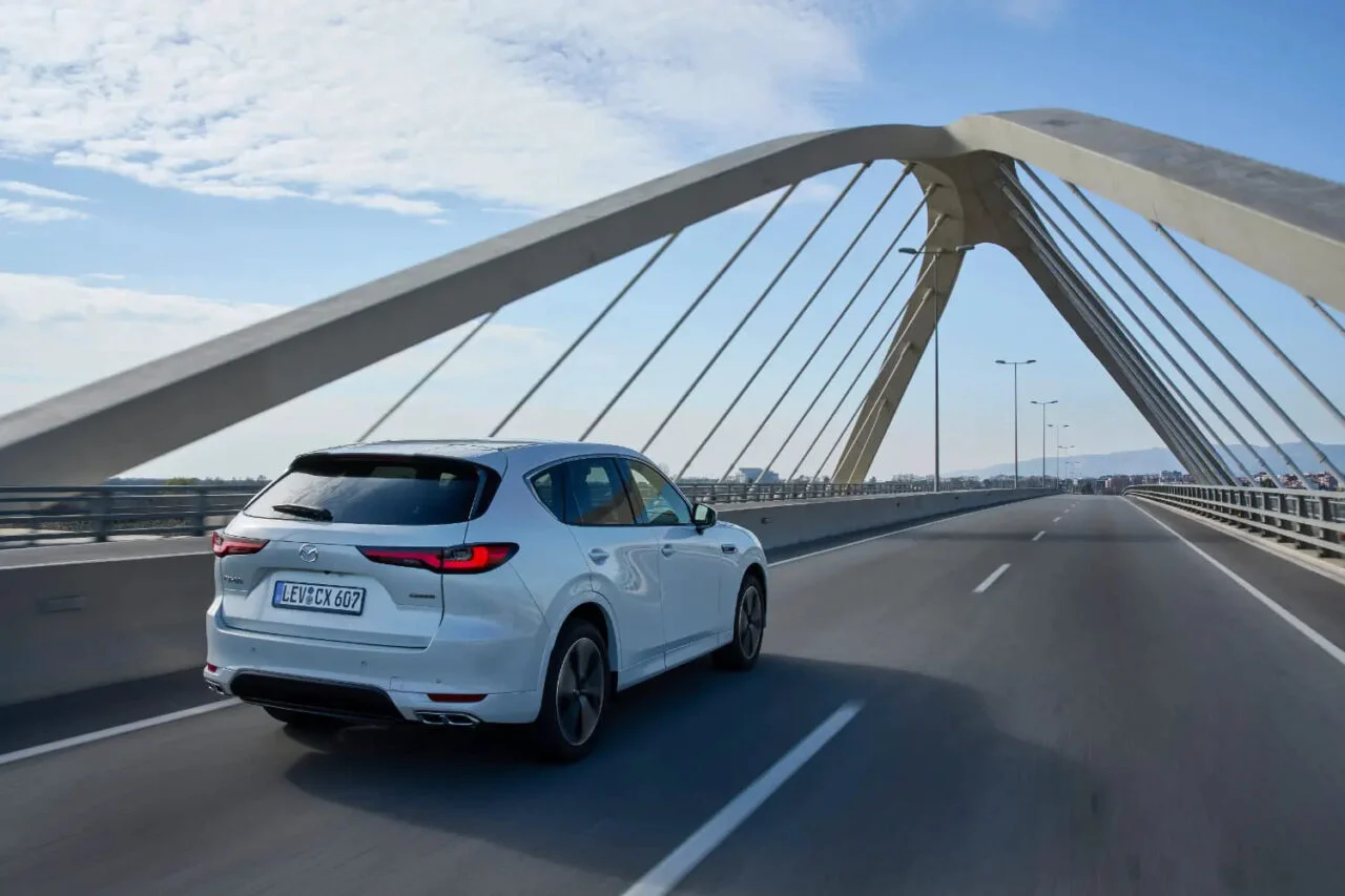 MAZDA CX-60 Diesel