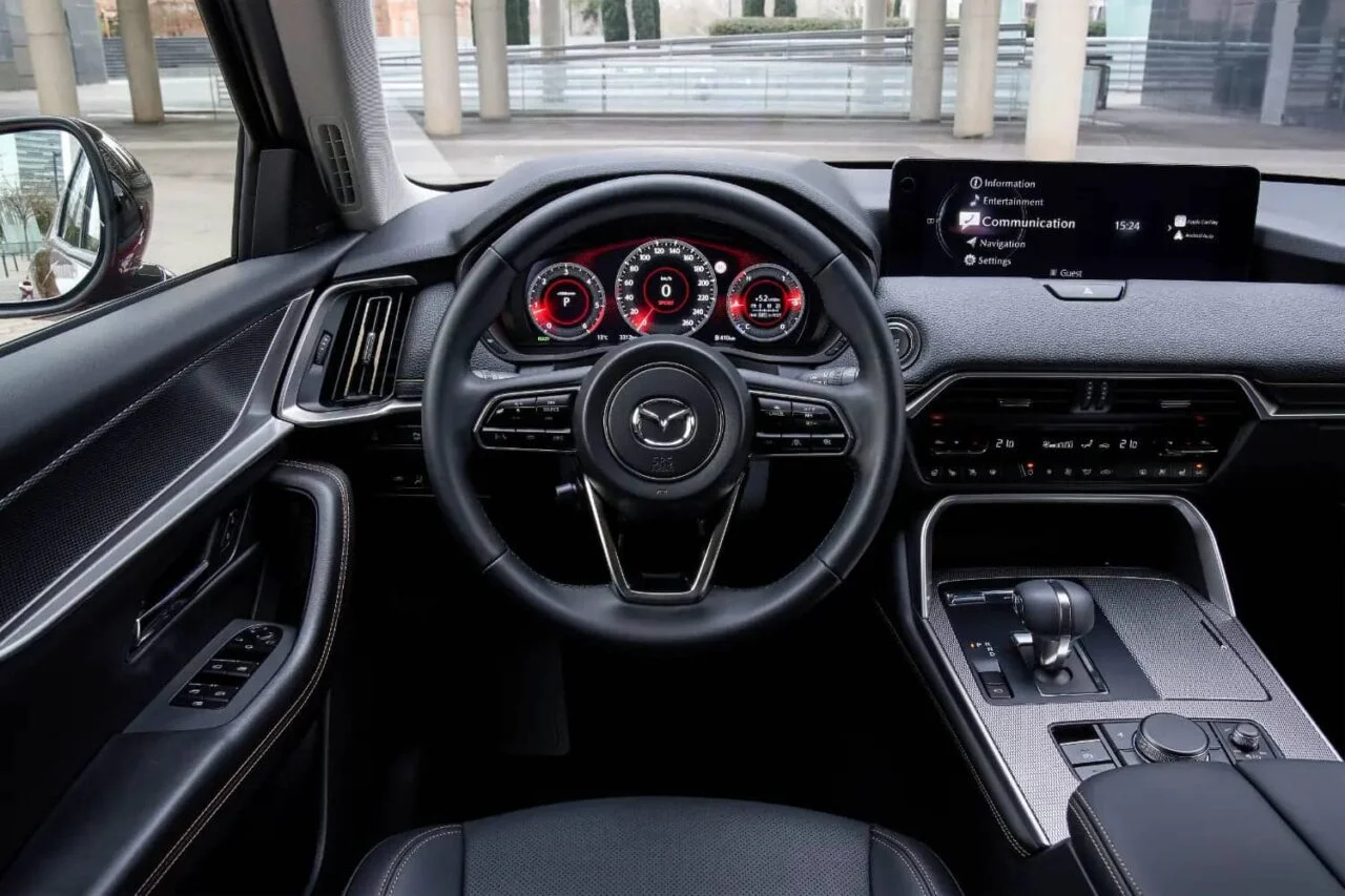 MAZDA CX-60 Diesel
